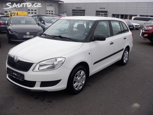 Škoda Fabia